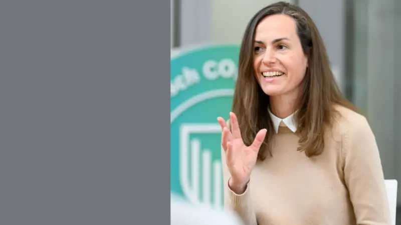 Alexandra Hahn, Vertriebsleitung Bosch Energy and Building Solutions, Geschäftsleitung Bosch Climate Solutions