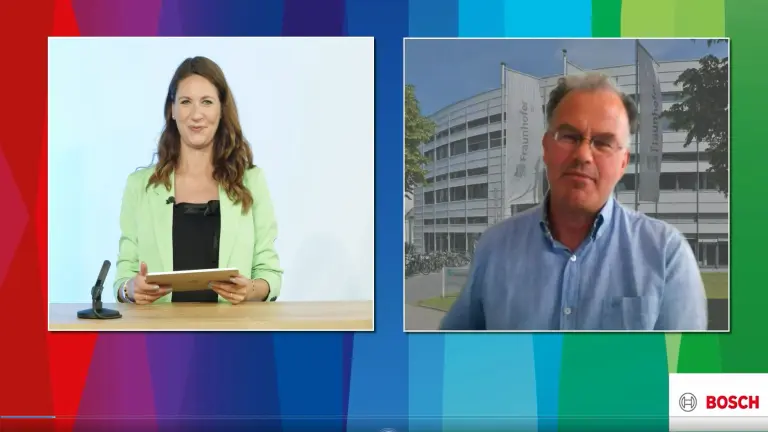 Klimaneutralität - Technisches Monitoring "aktuell"