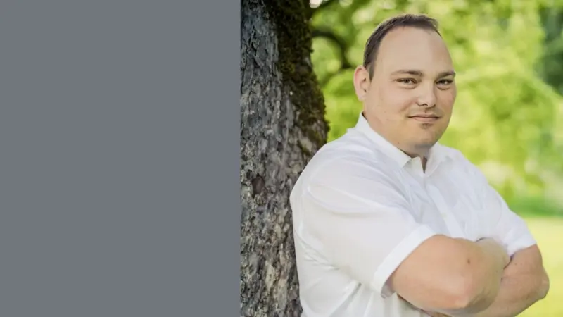 Marc Weiss , Vertriebsleitung , Bosch Building Automation GmbH