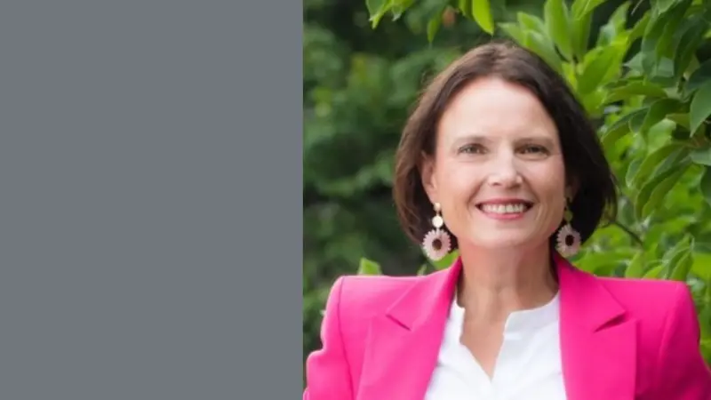 Annelie Casper, Stellvertretende Geschäftsführering gefma Deutscher Verband für Facility Management