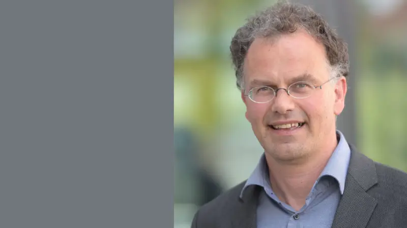 Sebastian Herkel, Abteilungsleiter energieeffiziente Gebäude, Fraunhofer-Institut für Solare Energiesysteme