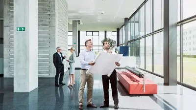 Besuchen Sie uns auf der Fachschulung für Gebäudetechnik 2026!