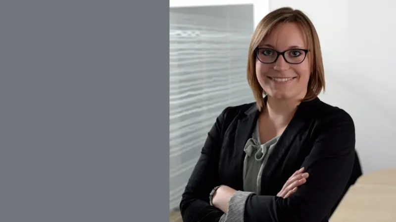 Miriam Klein; Leitung New Services, Bosch Energy and Building Solutions