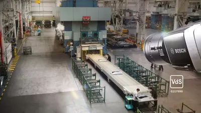 Система видеообнаружения пожара AVIOTEC