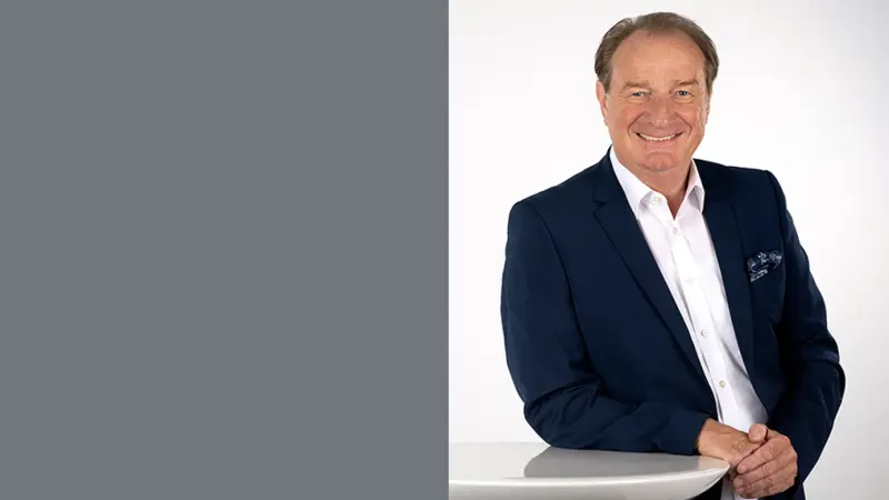 Gerd Friedsam, Präsident a.D. der Bundesanstalt Technisches Hilfswerk