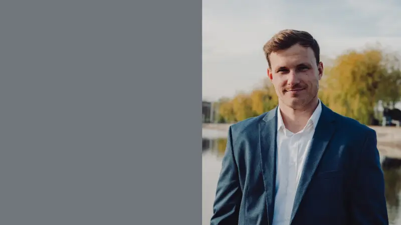 Felix Weidinger, KRITIS Experte, Bosch Energy and Building Solutions