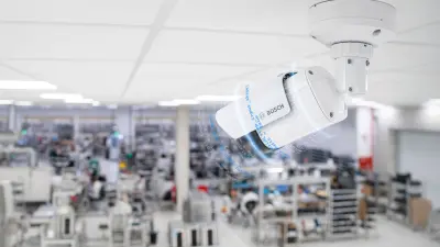 Gebäudesicherheit On Tour Bosch Energy and Buidling Solutions Deutschland Österreich Schweiz