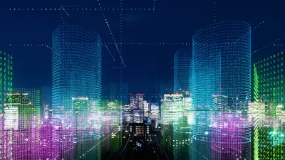 Digitaler Gebäudezwilling