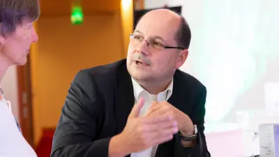 Marcel Boland, Produktmanager bei Bosch Energy and Building Solutions