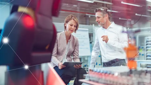 Legen Sie ein Augenmerk auf die Ressourceneffizienz