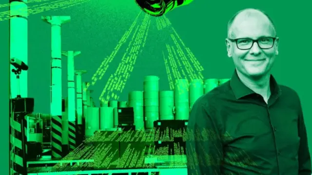 Keyvisual der AVIOTEC-Folge des Bosch 