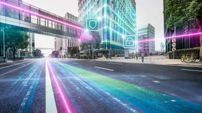 Gebäudesicherheit und Informationssicherheit – aus einer Hand von Bosch