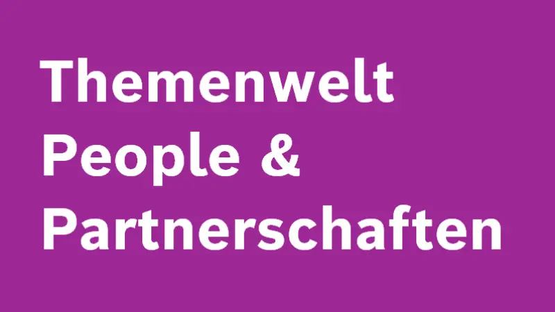 People und Partnerschaften