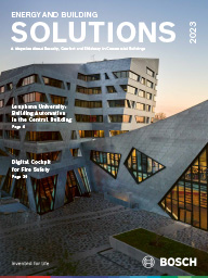 Cover SOLUTIONS Magazine 2023