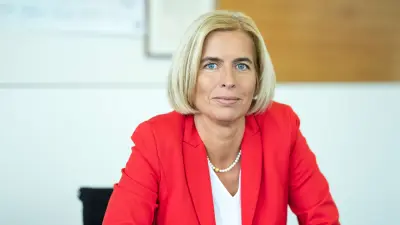 Dr. Tanja Rückert, Bosch Group’s chief digital officer