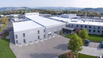 Sfm medical devices GmbH - ein Kunde von Bosch Energy and Building Solutions Deutschland | Bosch Sicherheitssysteme GmbH
