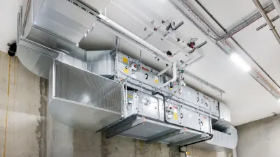 HVAC systems at Allgäuer Milchkäse eG