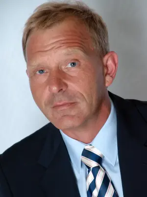 Uwe B. Herrmann, project manager at Bosch Energy and Building Solutions