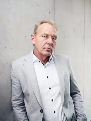 Portrait Uwe B. Herrmann, Bosch