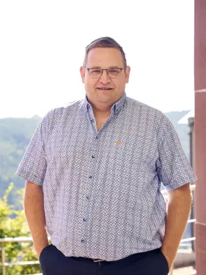 Portrait Rafael Lopez, Bad Wildbad