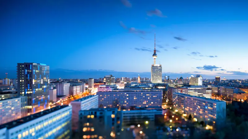 Unified global market presence