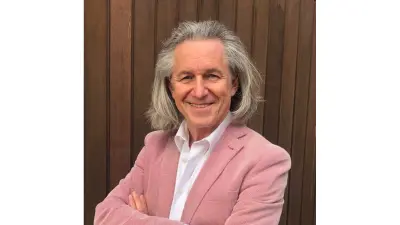 Portrait of Robert Rateike, Life Safety Portfolio Manager in Stuttgart