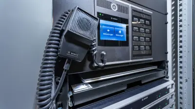 PRAESENSA – viel mehr als nur guter Sound