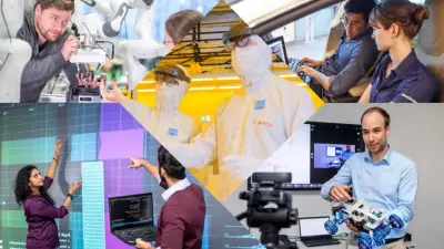 Bosch Center for Artificial Intelligence