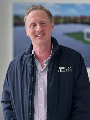 HÄRTHA Group, CEO Sven Killmer, P portrait