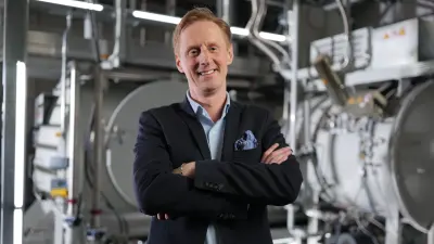 HÄRTHA Group, CEO Sven Killmer, portrait