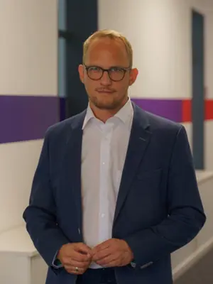 Portrait Ronny Zeidler