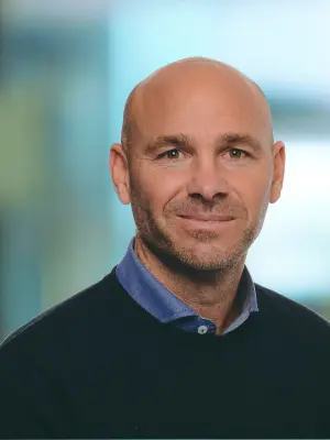 Portrait Christian Hörburger