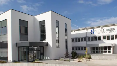 Headquarters of Hörburger GmbH