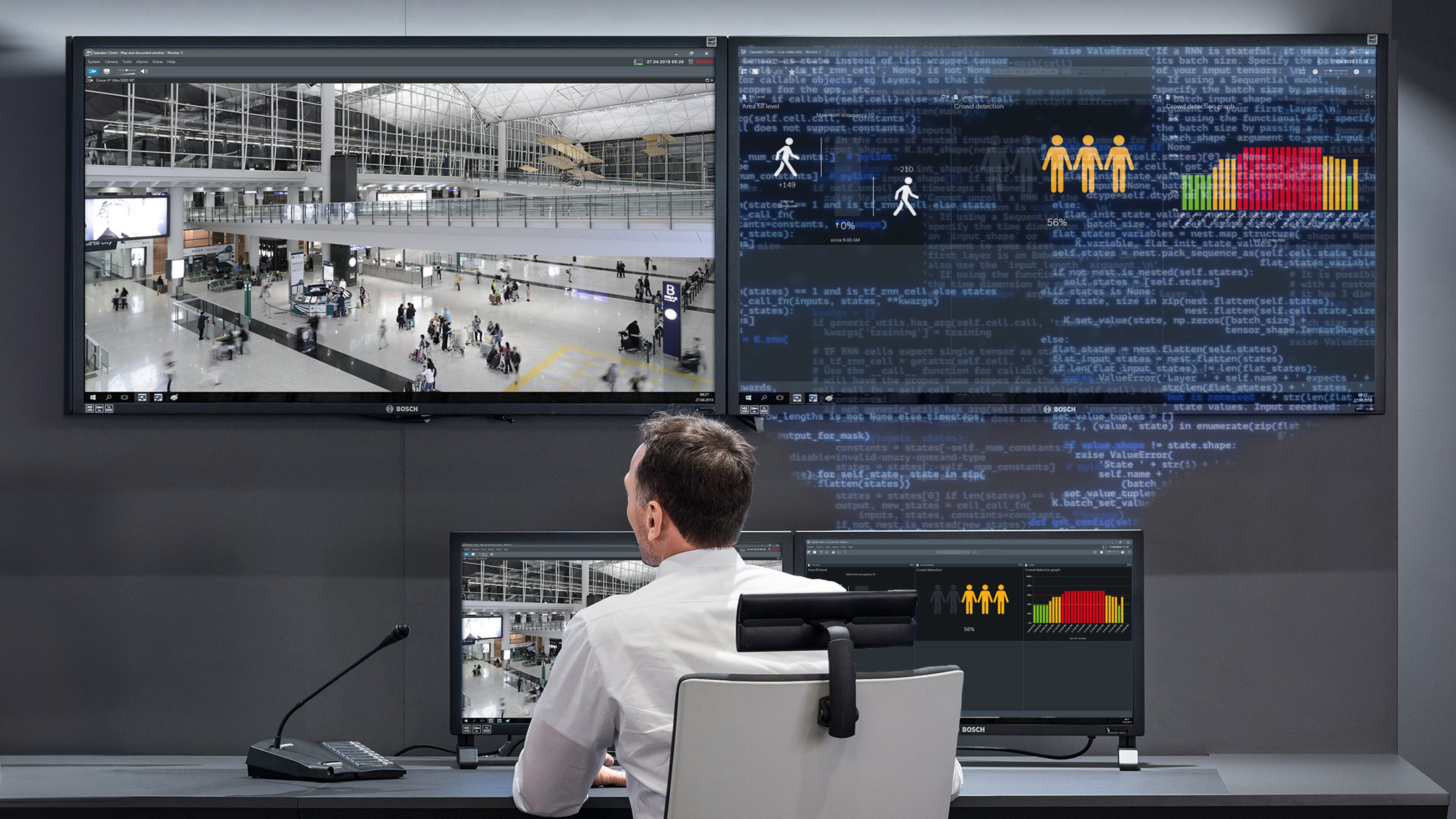 Artificial Intelligence in Building Management | Bosch Energy and 