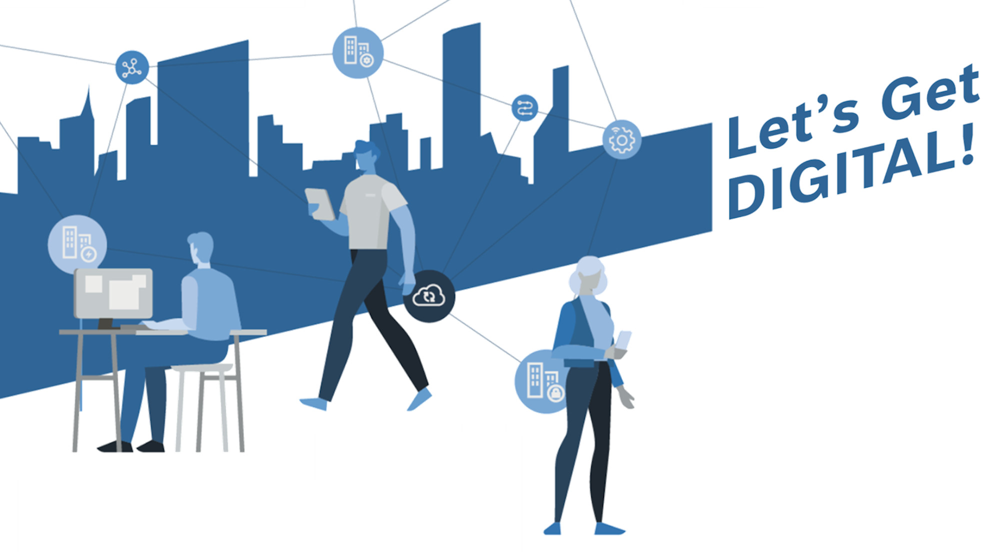 Let's get DIGITAL Bosch Energy and Building Solutions Global Let's get DIGITAL Bosch Energy and Building Solutions Global