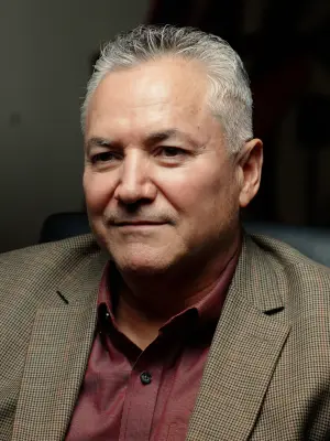 Porträt David Sanders