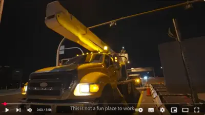 George Massey: Airtube Tour