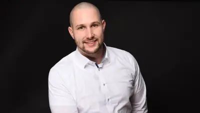 Marius Kaiser, overall project manager at Bosch