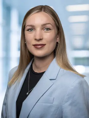 Ines Schittenhelm von Bosch Energy and Building Solutions Portrait