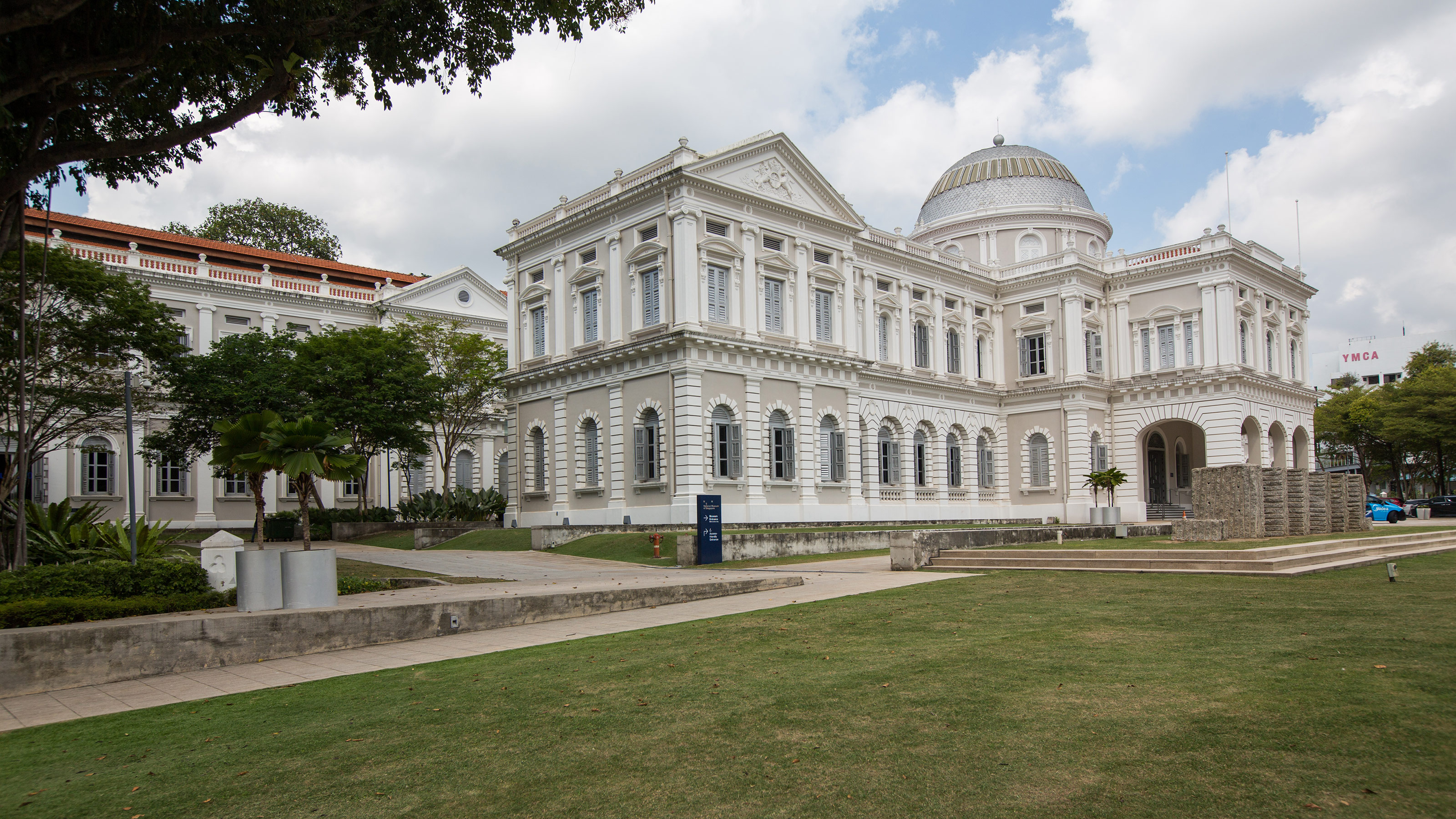 Bosch is safeguarding unique cultural treasures in Singapore. Bosch