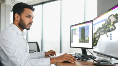 Bosch Smart Campus Bangalore