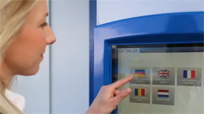 Intelligentes Besuchermanagement | Bosch Energy and Building Solutions