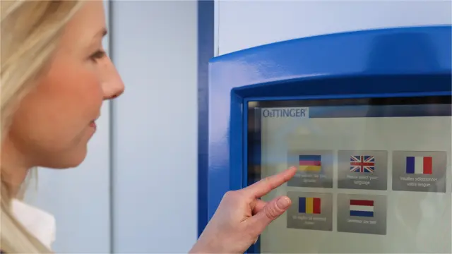 Intelligentes Besuchermanagement | Bosch Energy and Building Solutions