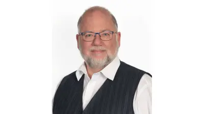 Bosch employee Bernd Konopka, portrait