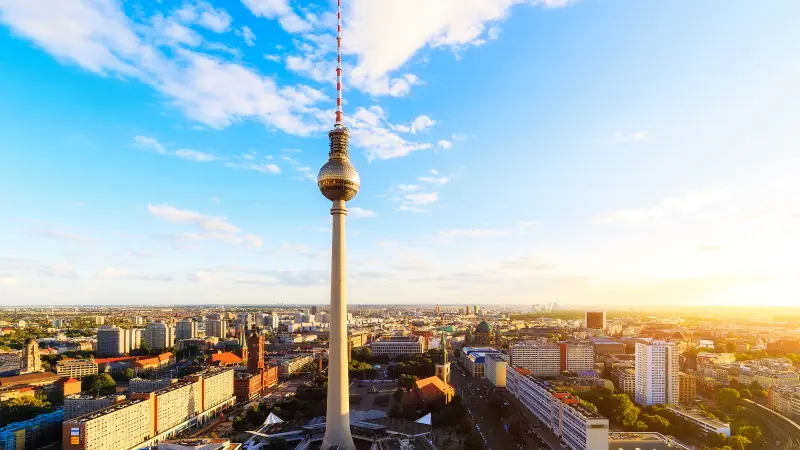 Fernsehturm Berlin