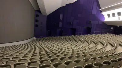 Forum Leverkusen Saal 2