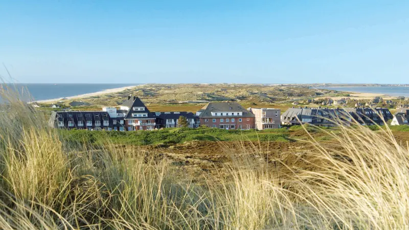 Hotel Rungholt Aussenansicht