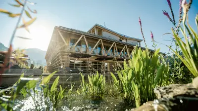 HUBERTUS Mountain Refugio Allgäu
