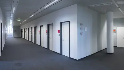 Innenansicht LBU REAL