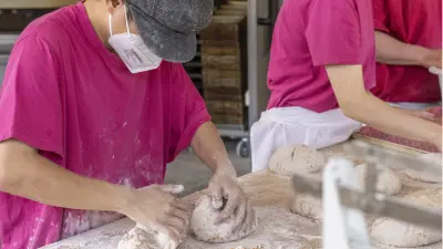 Werkstätte Bäckerei